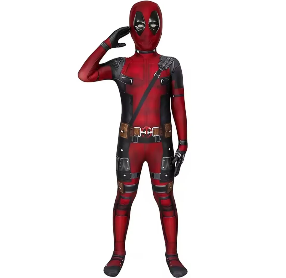 Deadpool costume - free nationwide delivery - Image 1