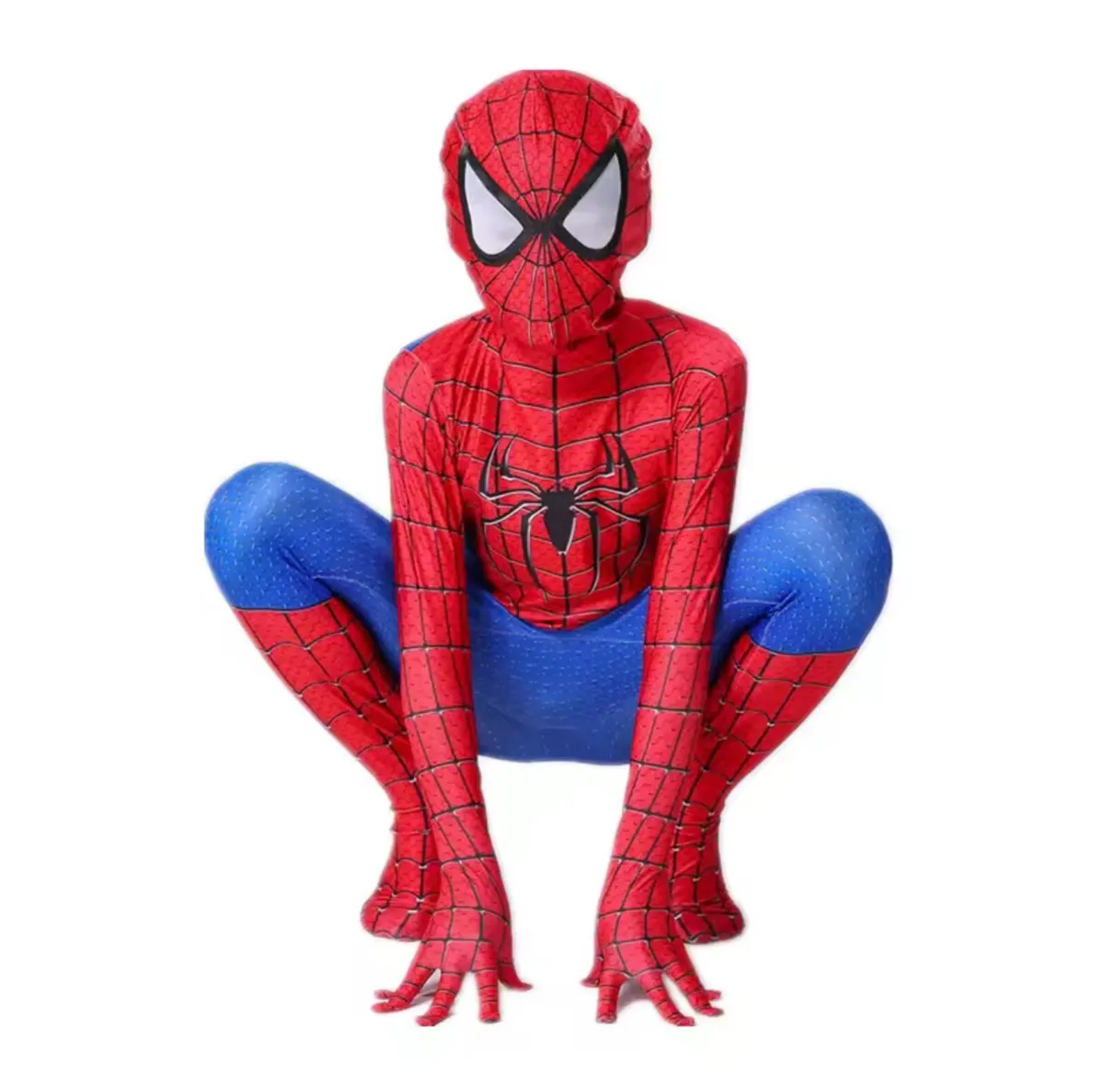 Spiderman costume- free nationwide delivery - Image 3