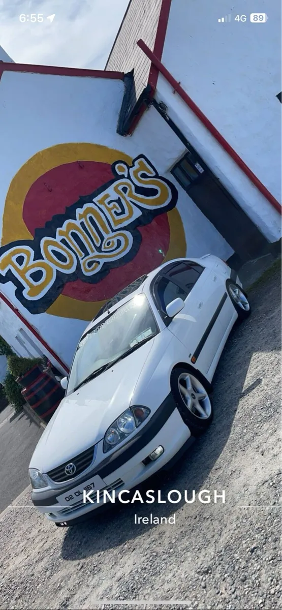 Toyota avensis - Image 1