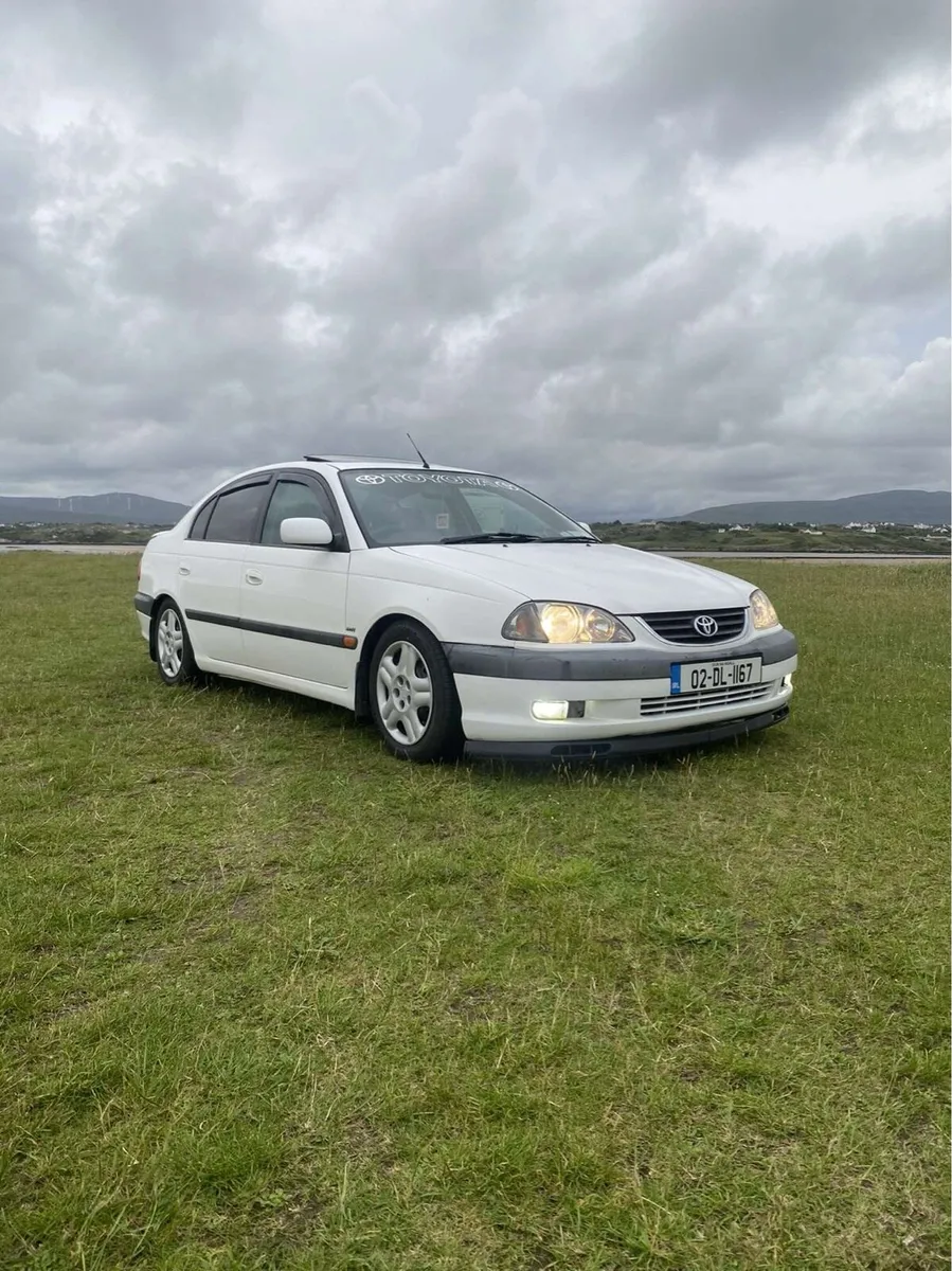 Toyota avensis - Image 3