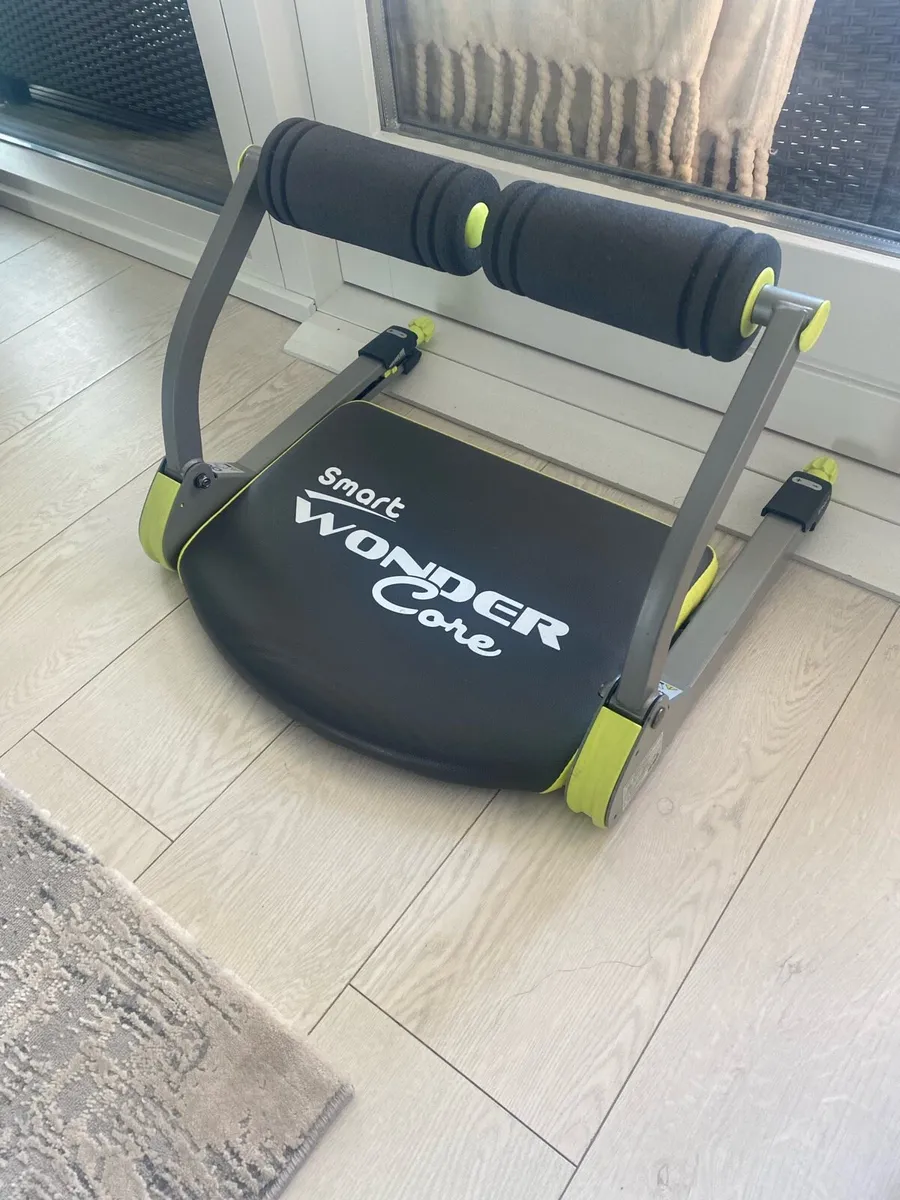 Spinning machine and sit up machine - Image 1