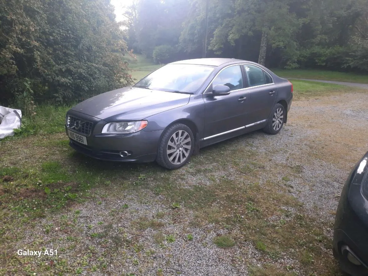 2012 Volvo S80 - Image 1