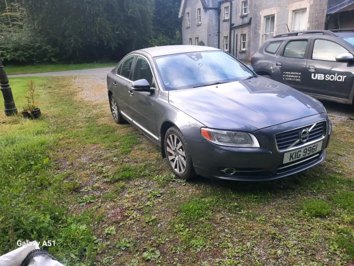 2012 Volvo S80 - Image 3