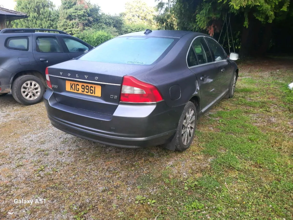 2012 Volvo S80 - Image 4