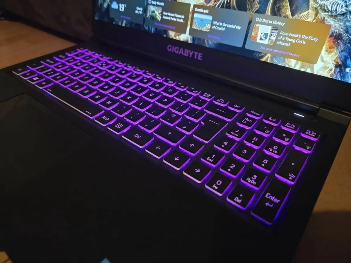 Gigabyte G5 KF Gaming Laptop 15.6" 144Hz, RTX 4060 - Image 2