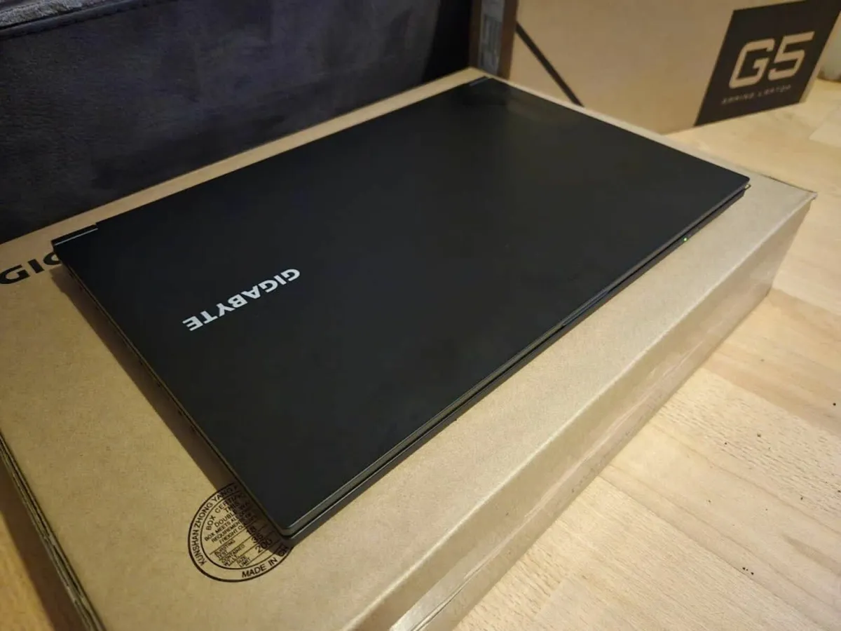 Gigabyte G5 KF Gaming Laptop 15.6" 144Hz, RTX 4060 - Image 4