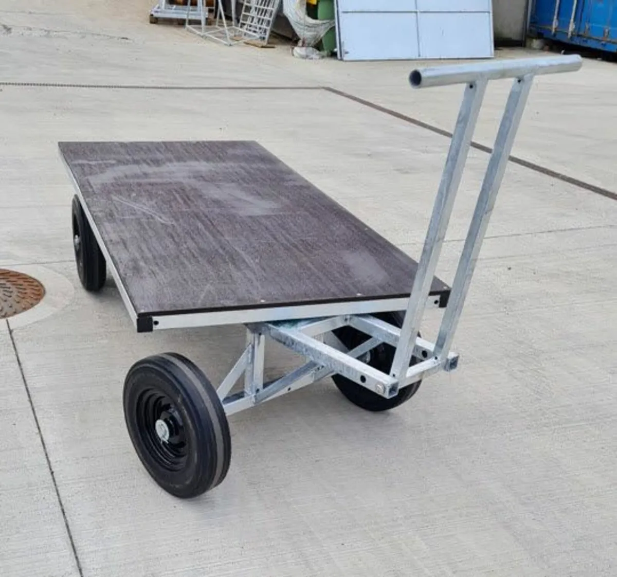 Trolley Double Handle - Image 2