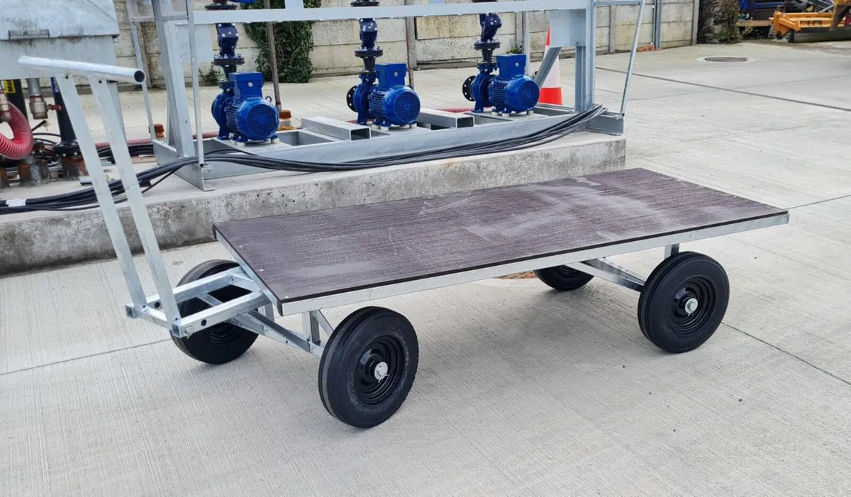 Trolley Double Handle - Image 3