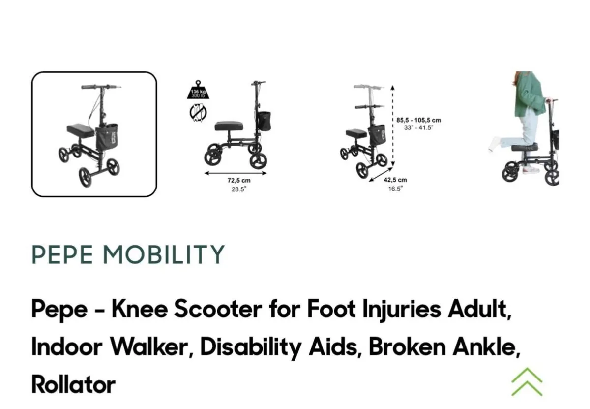 Medi Scooter - Image 2