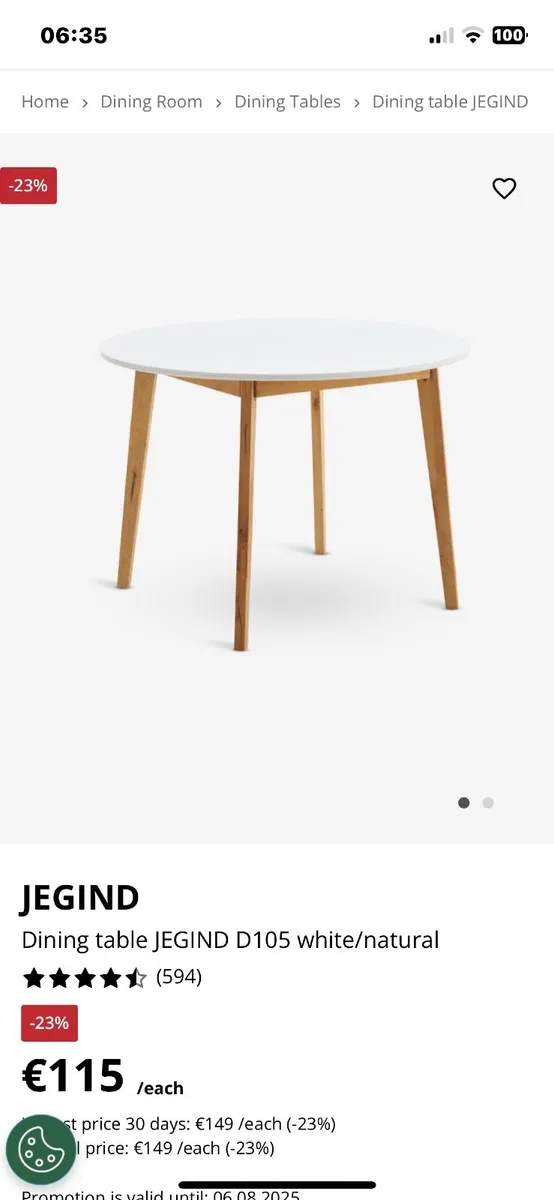 Table - Image 2