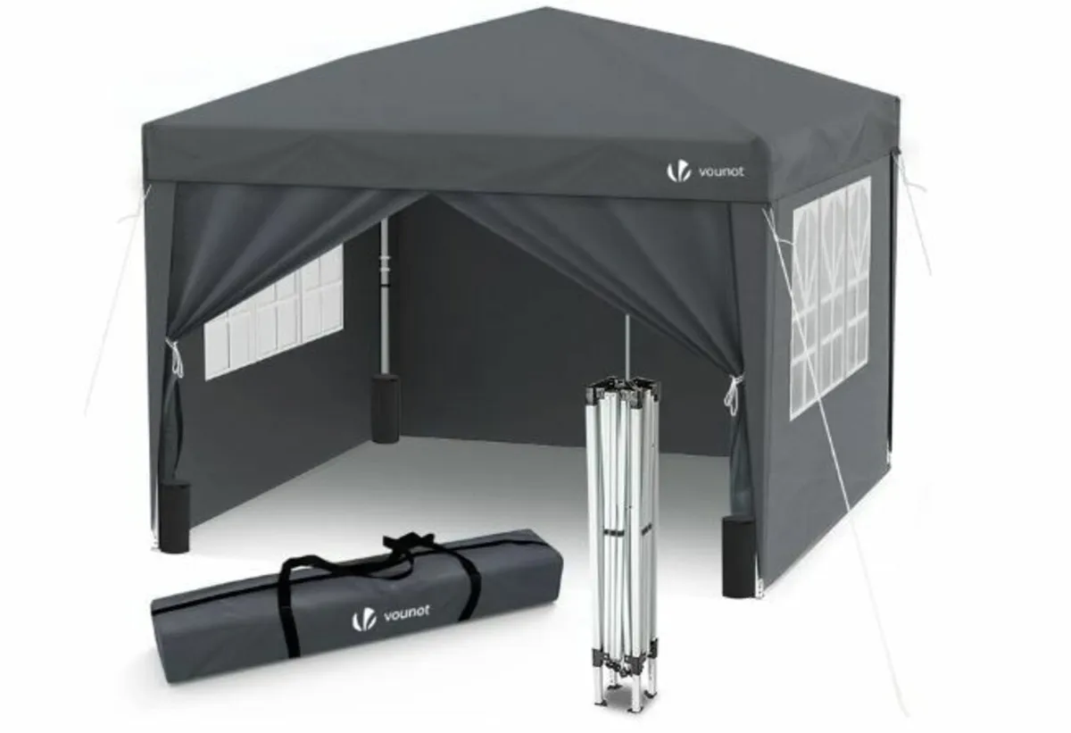 Gazebo 3x3 - Image 3