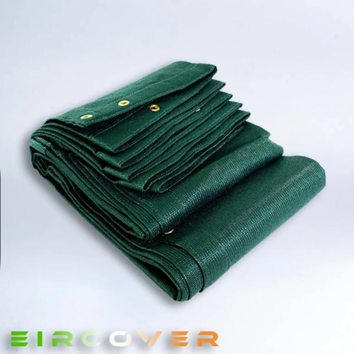 Privacy Fence Screens 1.7m x 15.2m Green - Image 1