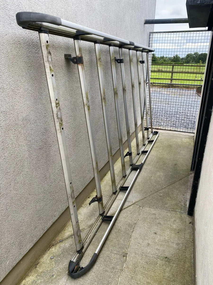 Ulti  Van Roof Rack - Image 1