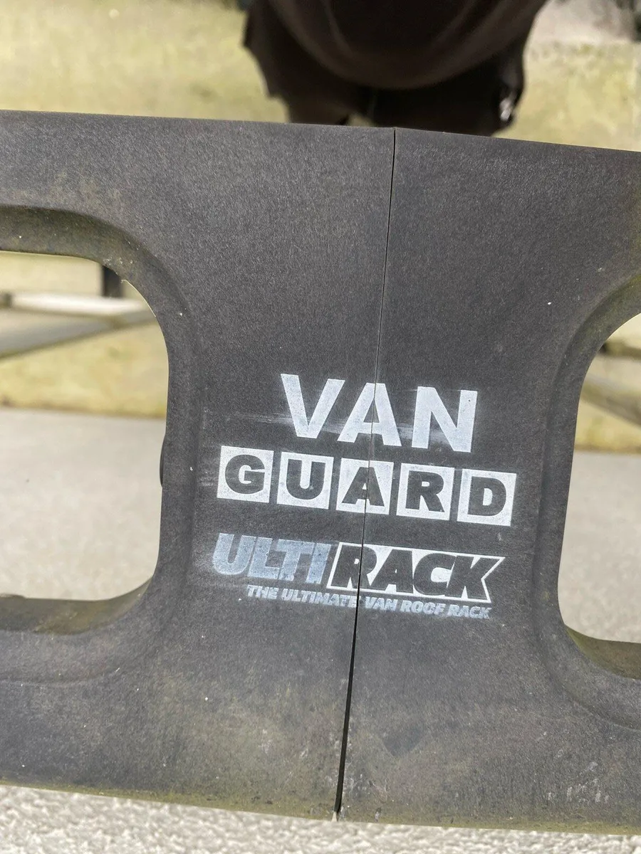 Ulti  Van Roof Rack - Image 2