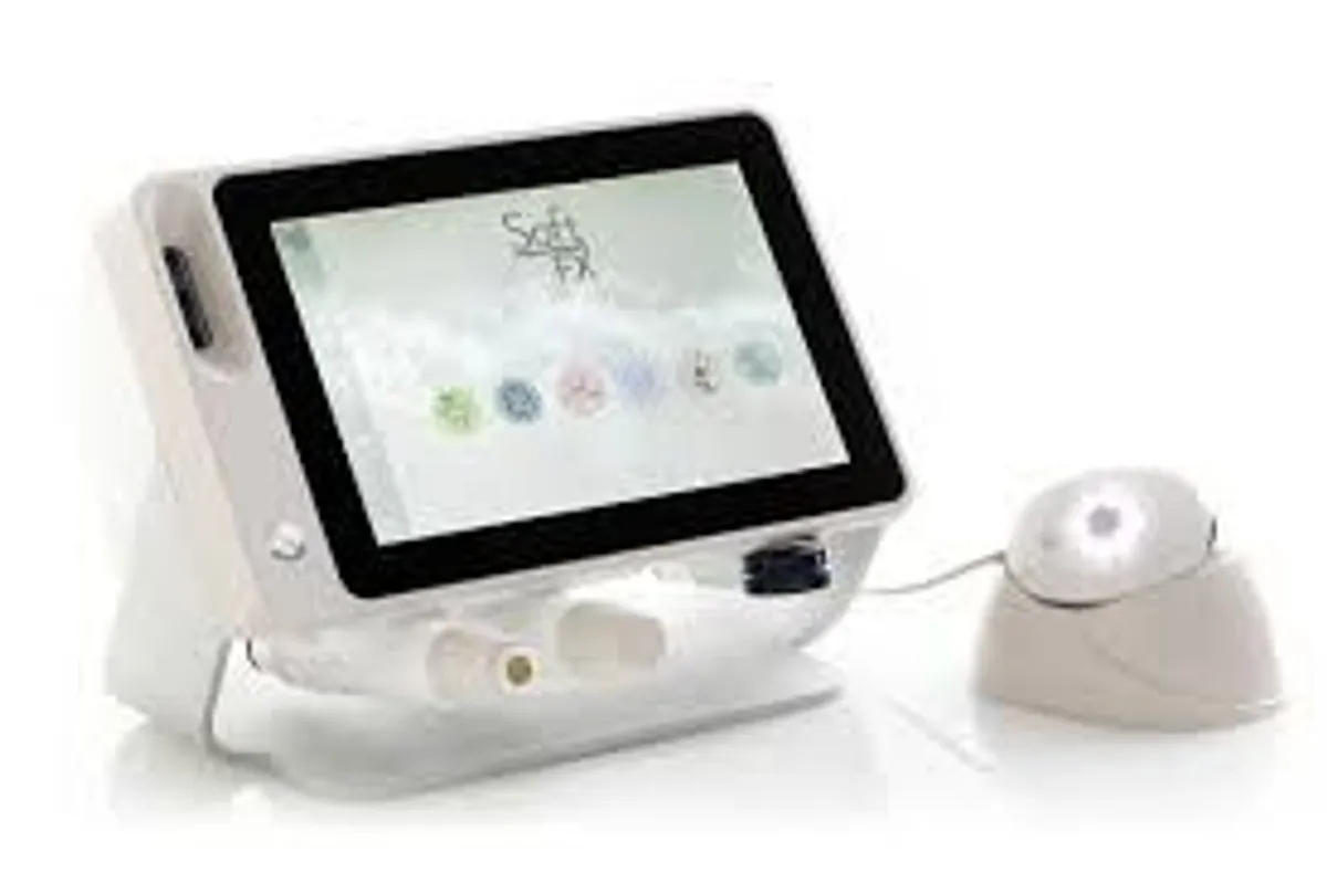 Soft FX Skin, Hair & Body Diagnostic Machine