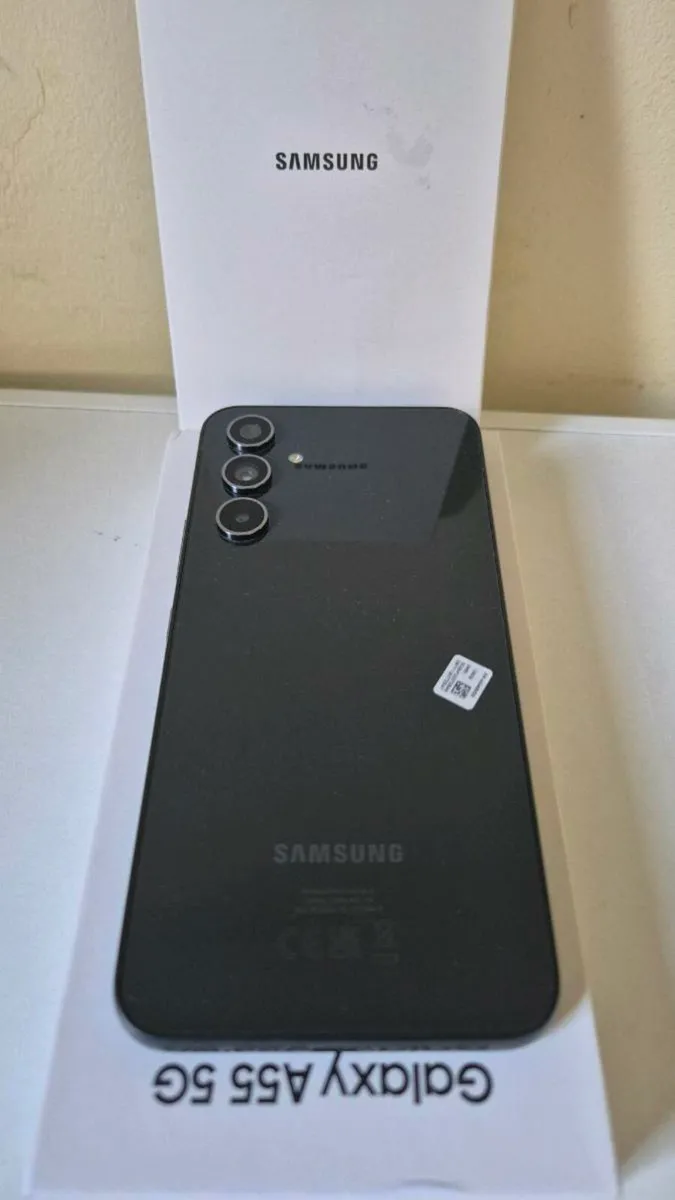 2x Samsung Galaxy A55 5G - Image 2