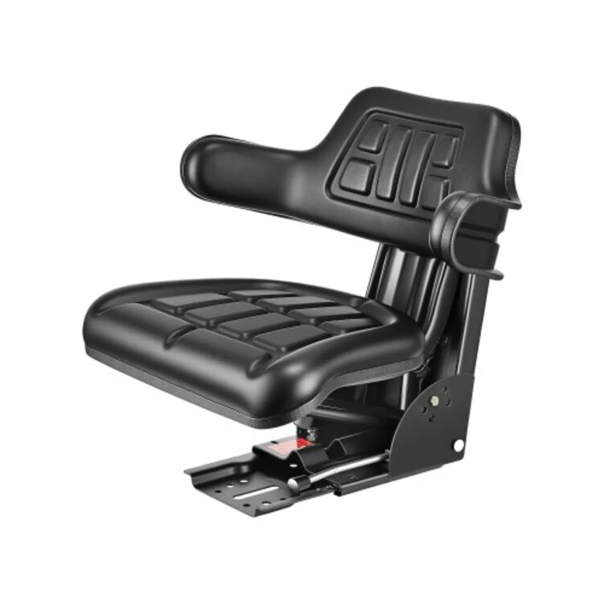 Waterproof Forklift Seat Adjustable Tractor Suspen - Image 1