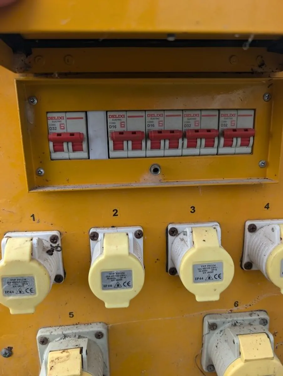 110 7kwa transformer - Image 3