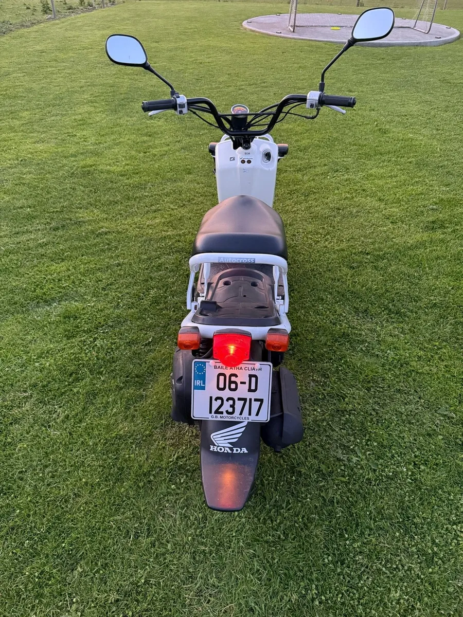 Honda zoomer - Image 2