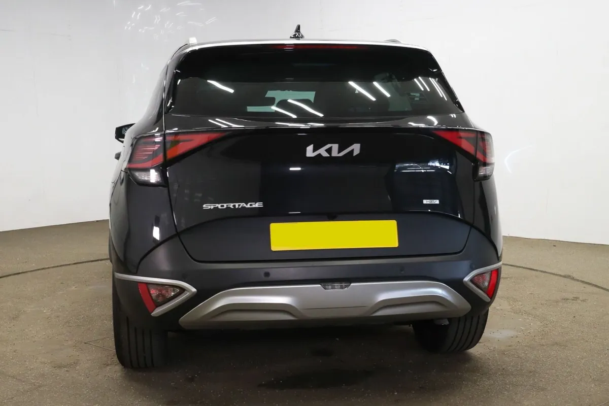 2024 Kia Sportage  3 GDi Hybrid Petrol -  VRT PAID - Image 2