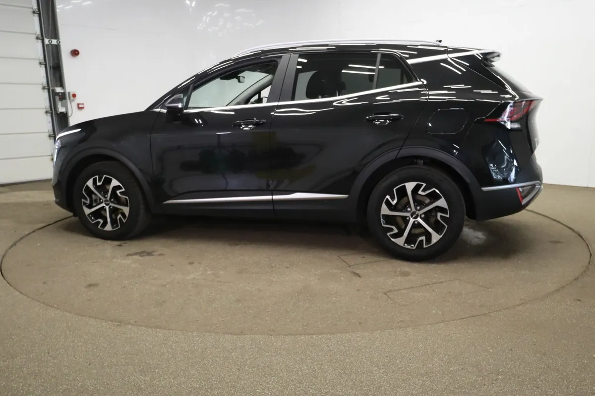 2024 Kia Sportage  3 GDi Hybrid Petrol -  VRT PAID - Image 3
