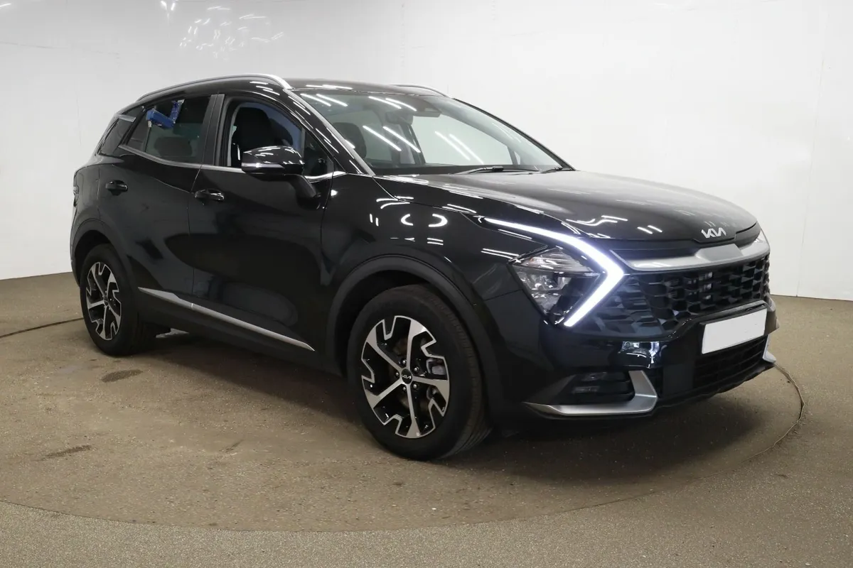 2024 Kia Sportage  3 GDi Hybrid Petrol -  VRT PAID - Image 1