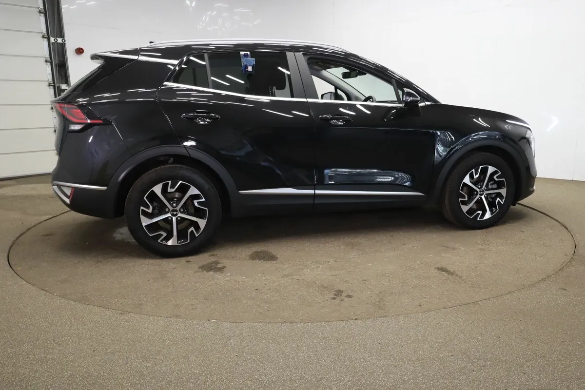 2024 Kia Sportage  3 GDi Hybrid Petrol -  VRT PAID - Image 4