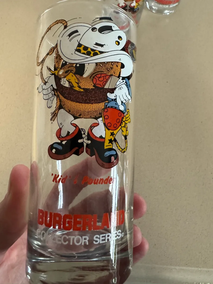 Burgerland tumblers - Image 3