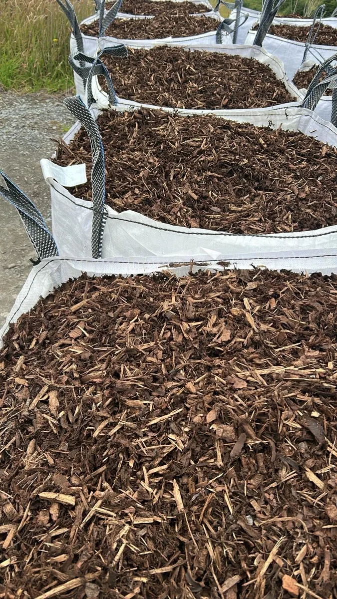 Bark mulch - Image 1
