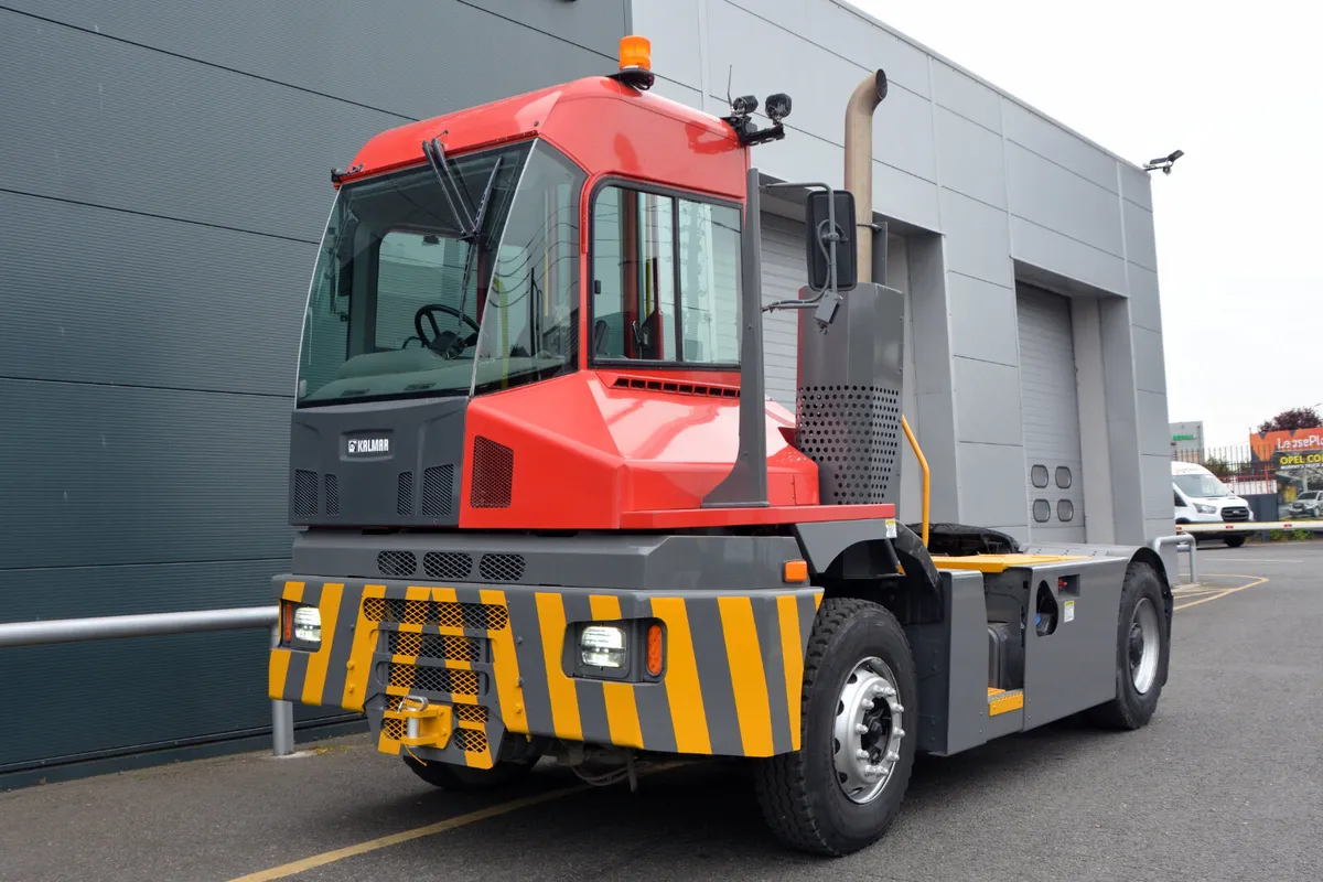 Kalmar Yard Shunter - for HIRE for SALE - Image 1