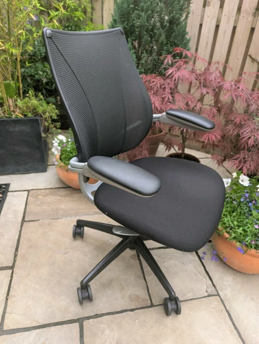 Ergonomic office chair - Image 1
