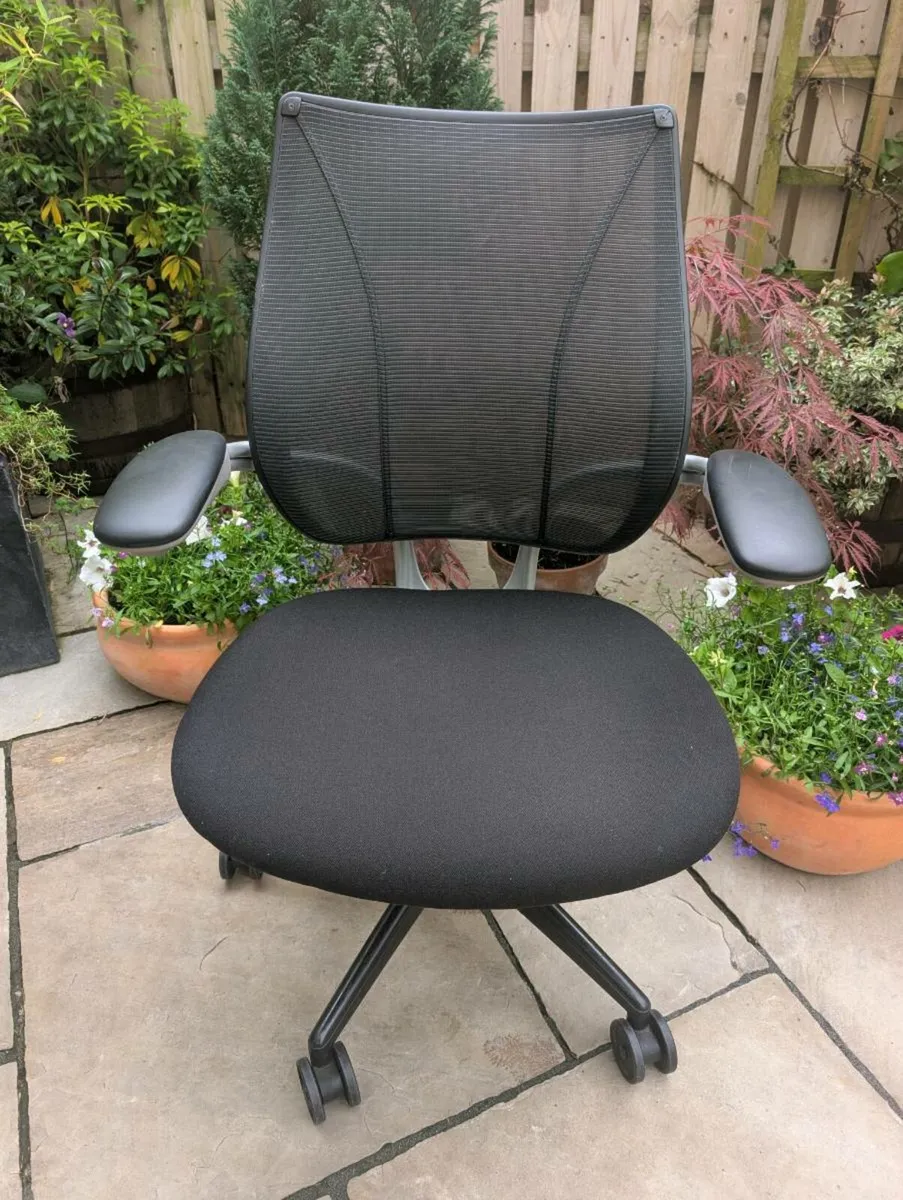 Ergonomic office chair - Image 2