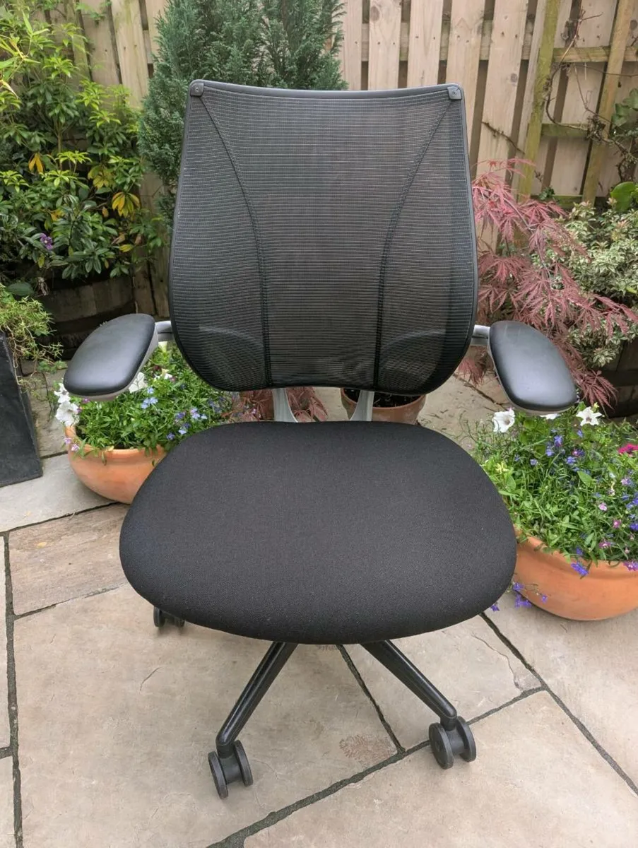 Ergonomic office chair - Image 4