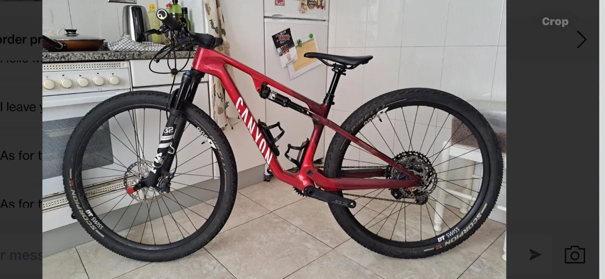 Mountain bikes - Image 1