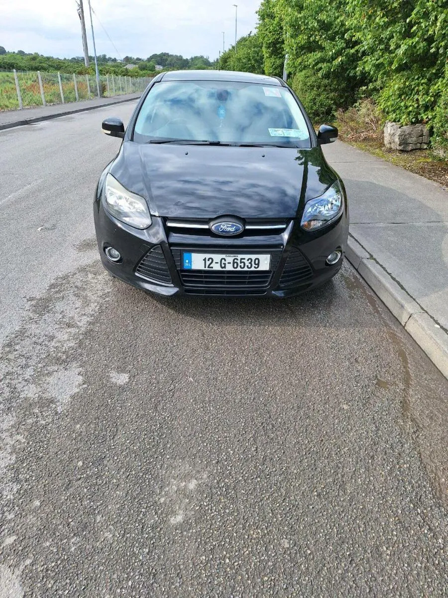 2012 Ford Focus titanium *NEW NCT 06/26* - Image 3