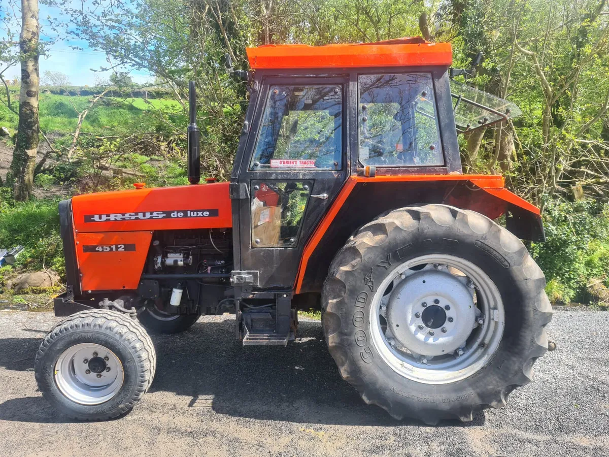 Wanted Zetor & Ursus Tractors - Image 2