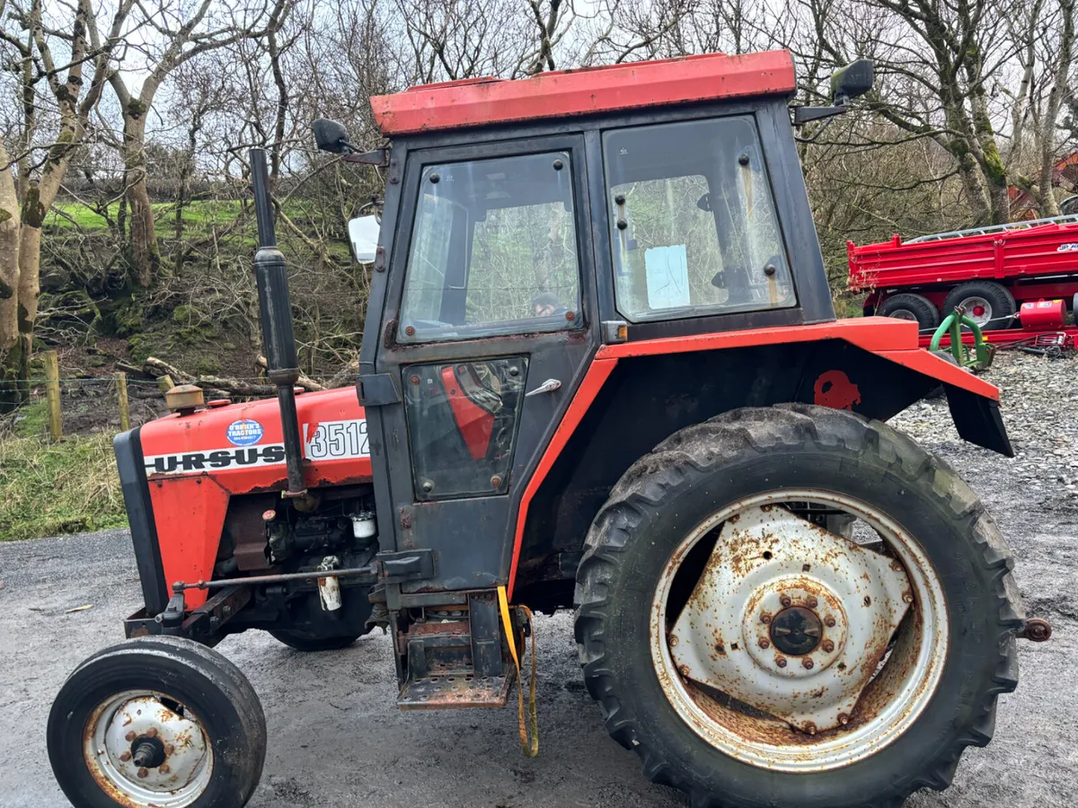 Wanted Zetor & Ursus Tractors - Image 4