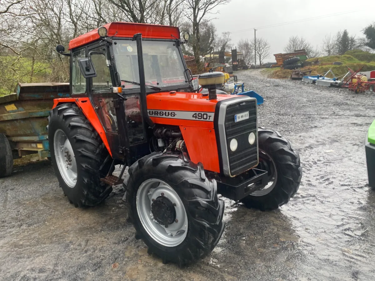 Wanted Zetor & Ursus Tractors - Image 3
