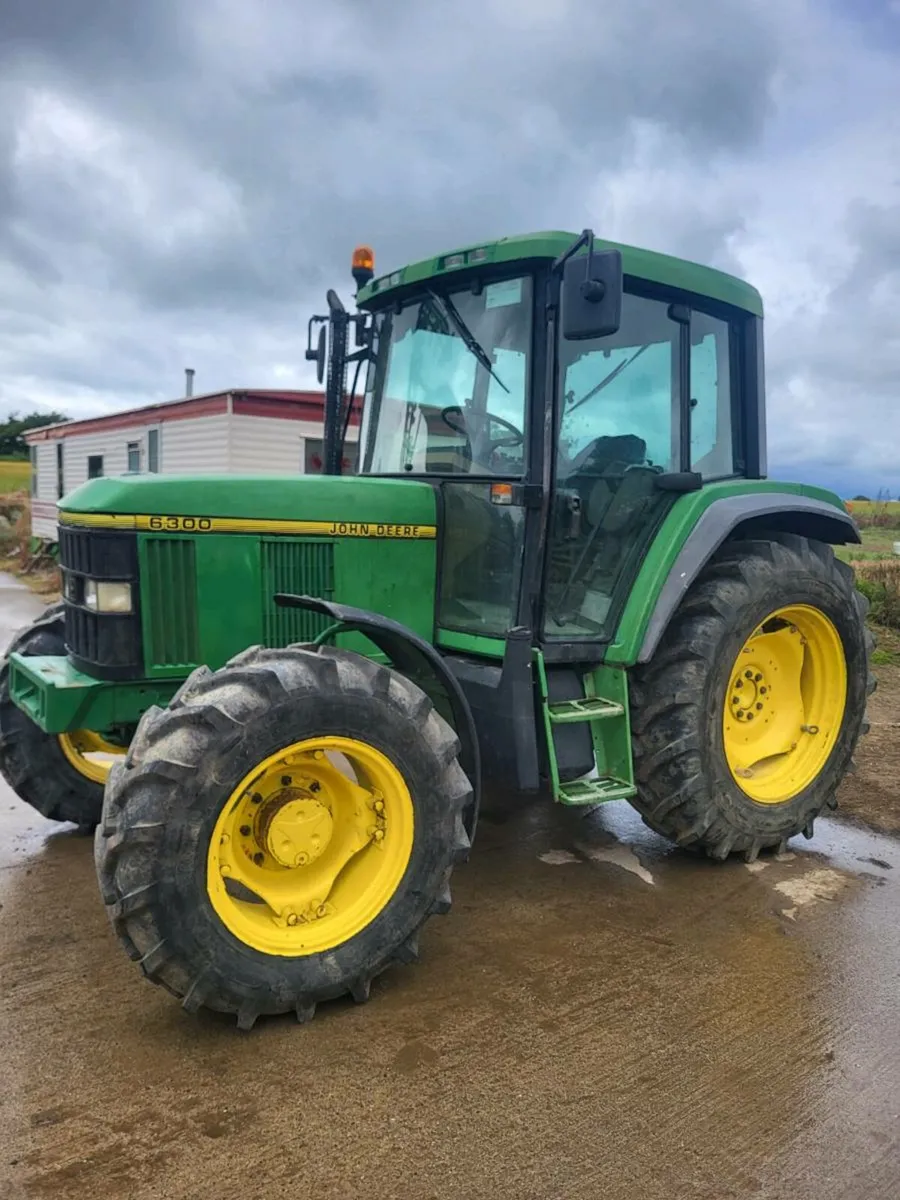 John Deere 6300 - Image 1