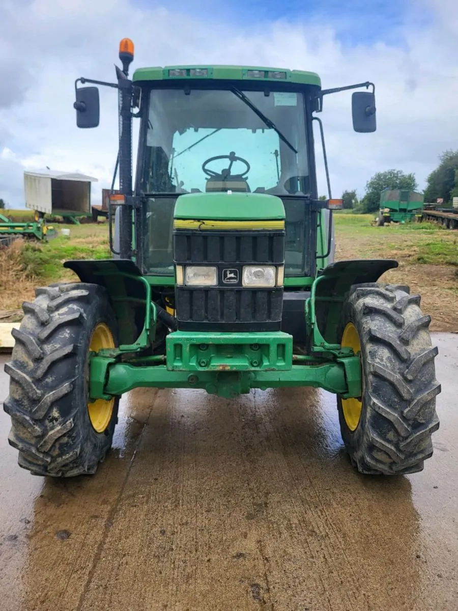 John Deere 6300 - Image 2