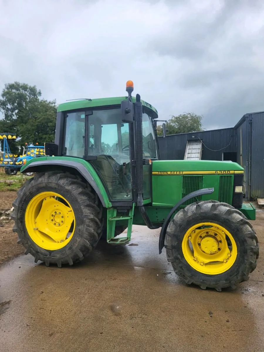 John Deere 6300 - Image 3