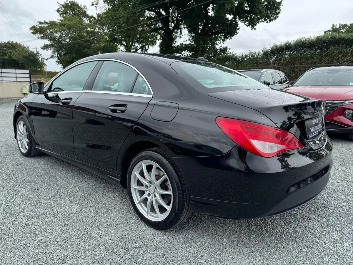 171 MERCEDES CLA 180CDI V LOW KMS AS NEW - Image 2