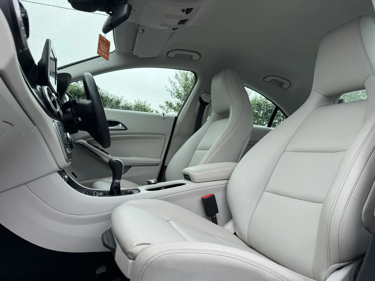 171 MERCEDES CLA 180CDI V LOW KMS AS NEW - Image 4