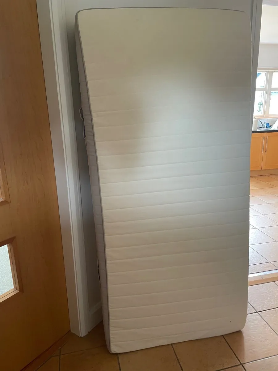 *FREE* IKEA Single Mattress