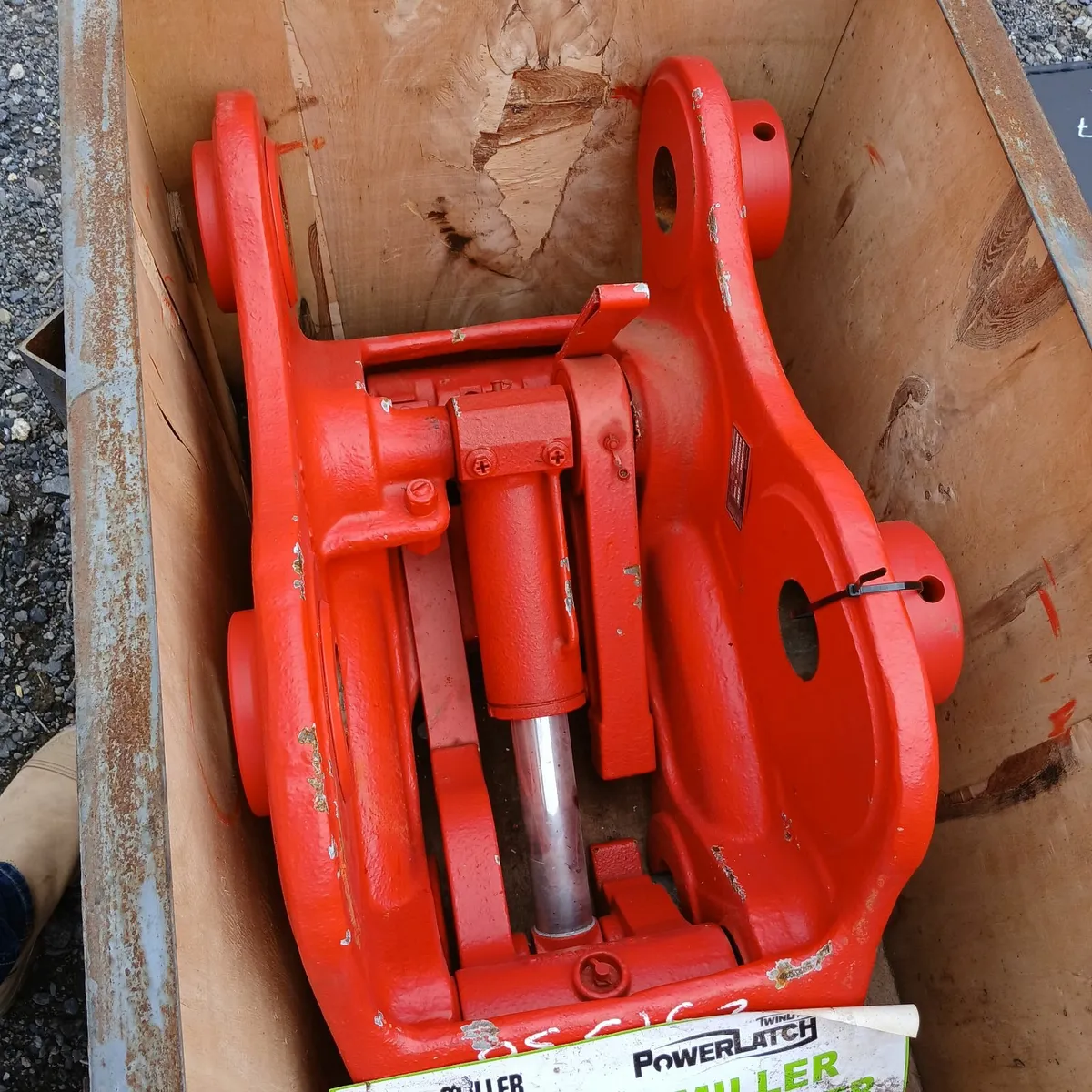 Quick Hitch / Buckets - Image 2