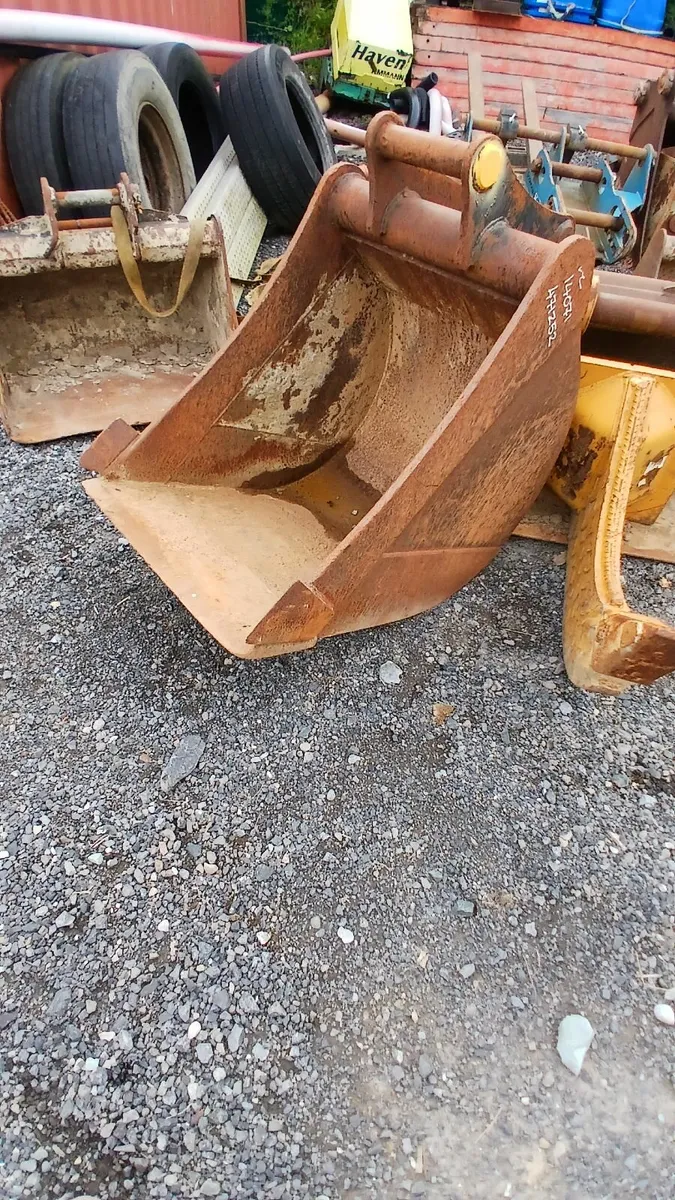 Quick Hitch / Buckets - Image 3
