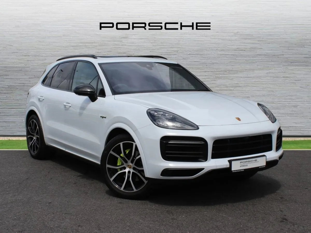Porsche Cayenne E-hybrid - Image 1