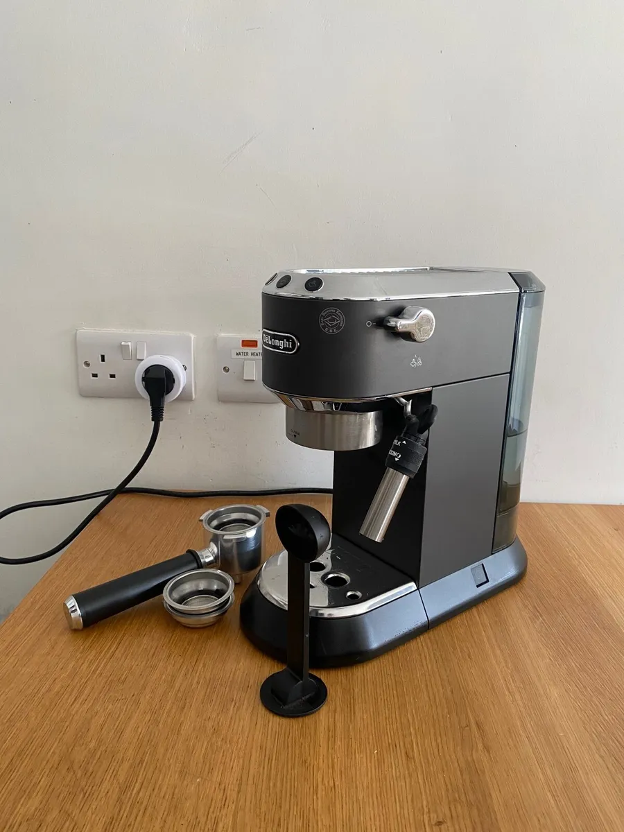 Delonghi Espresso Coffee Machine - Image 1