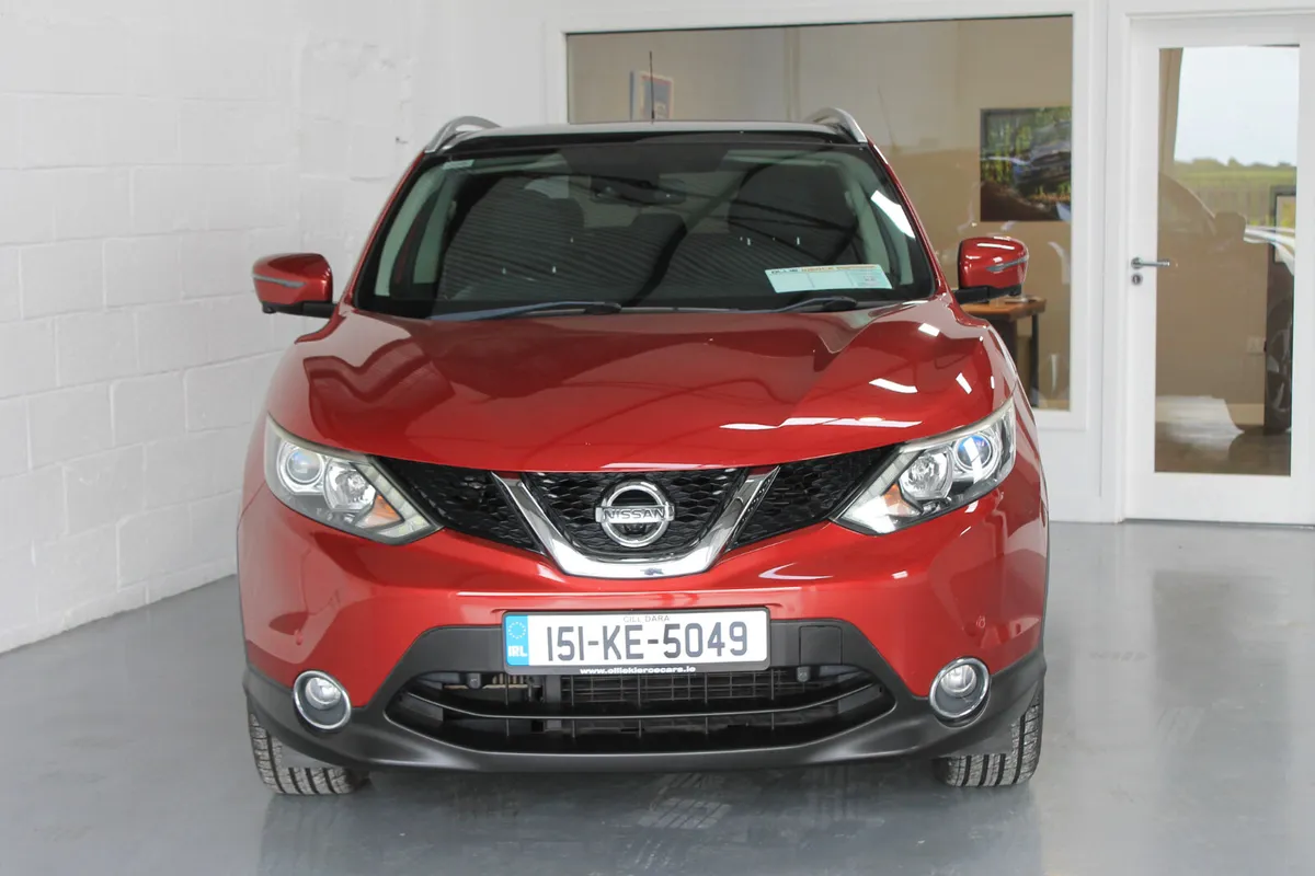 Nissan Qashqai 2015, N-Tec Finance arranged - Image 3