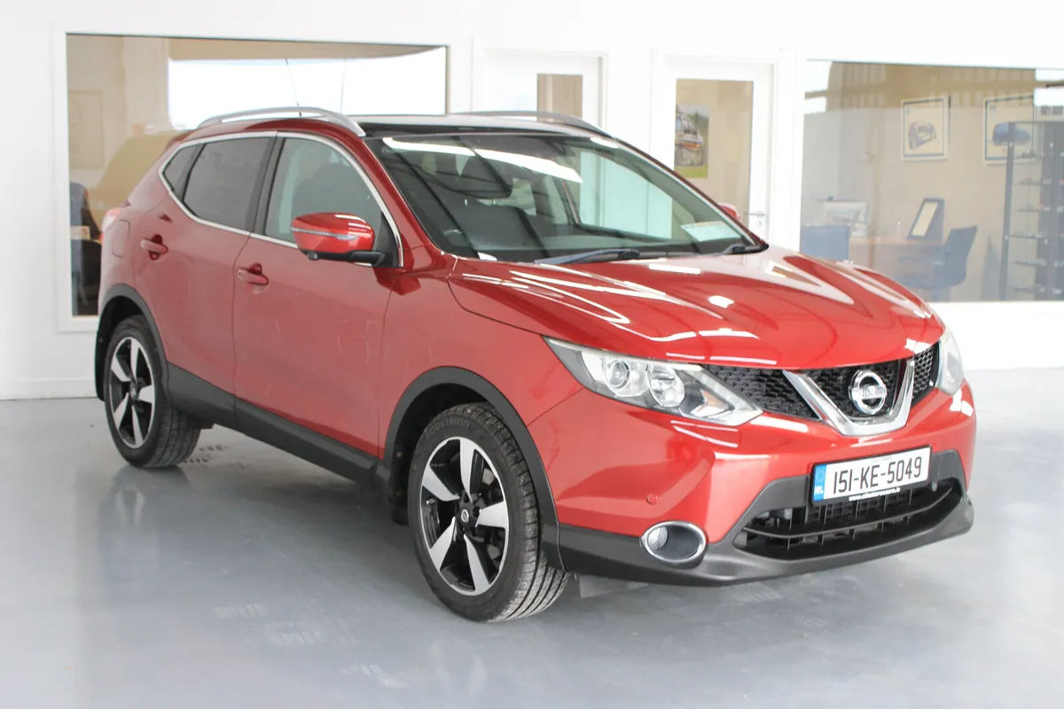 Nissan Qashqai 2015, N-Tec Finance arranged - Image 4
